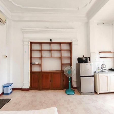 Halo Serviced Apartment Ho Si Minh-város Kültér fotó