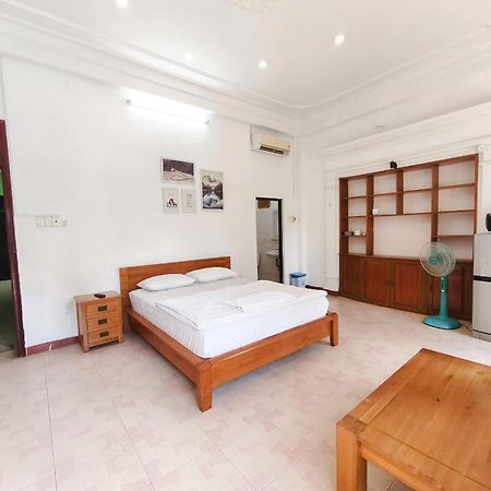 Halo Serviced Apartment Ho Si Minh-város Kültér fotó