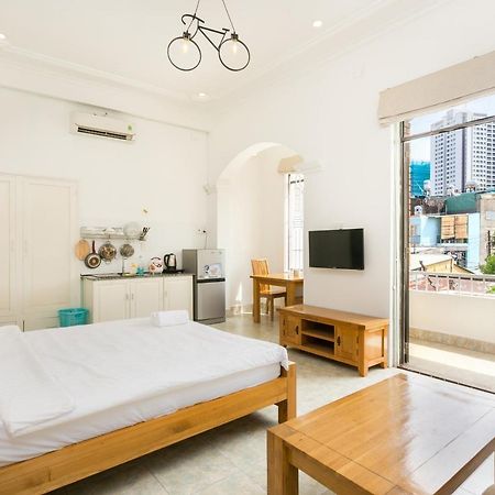 Halo Serviced Apartment Ho Si Minh-város Kültér fotó