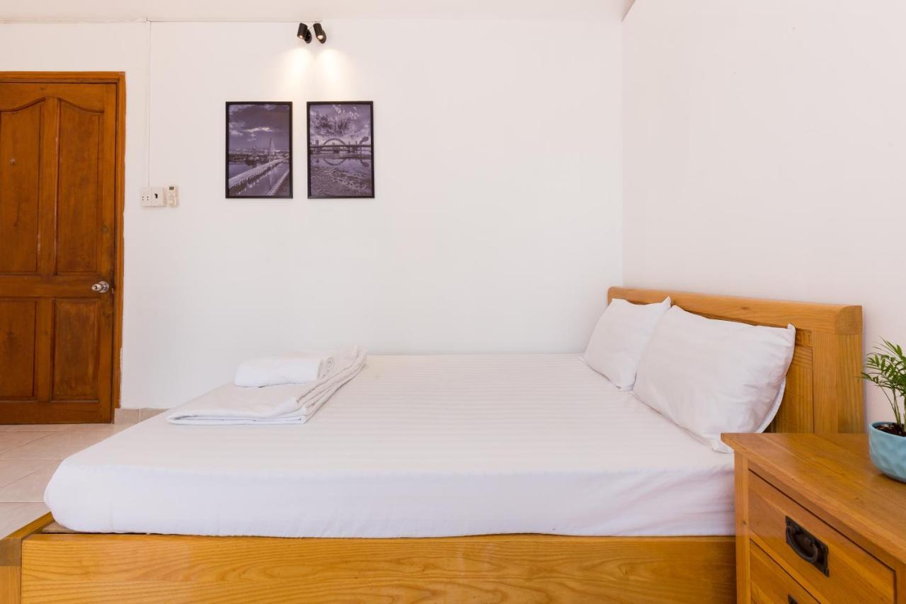 Halo Serviced Apartment Ho Si Minh-város Kültér fotó