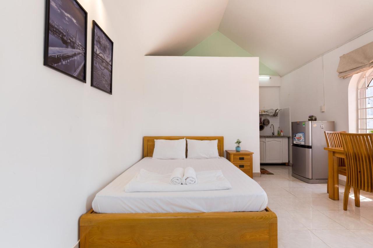 Halo Serviced Apartment Ho Si Minh-város Kültér fotó
