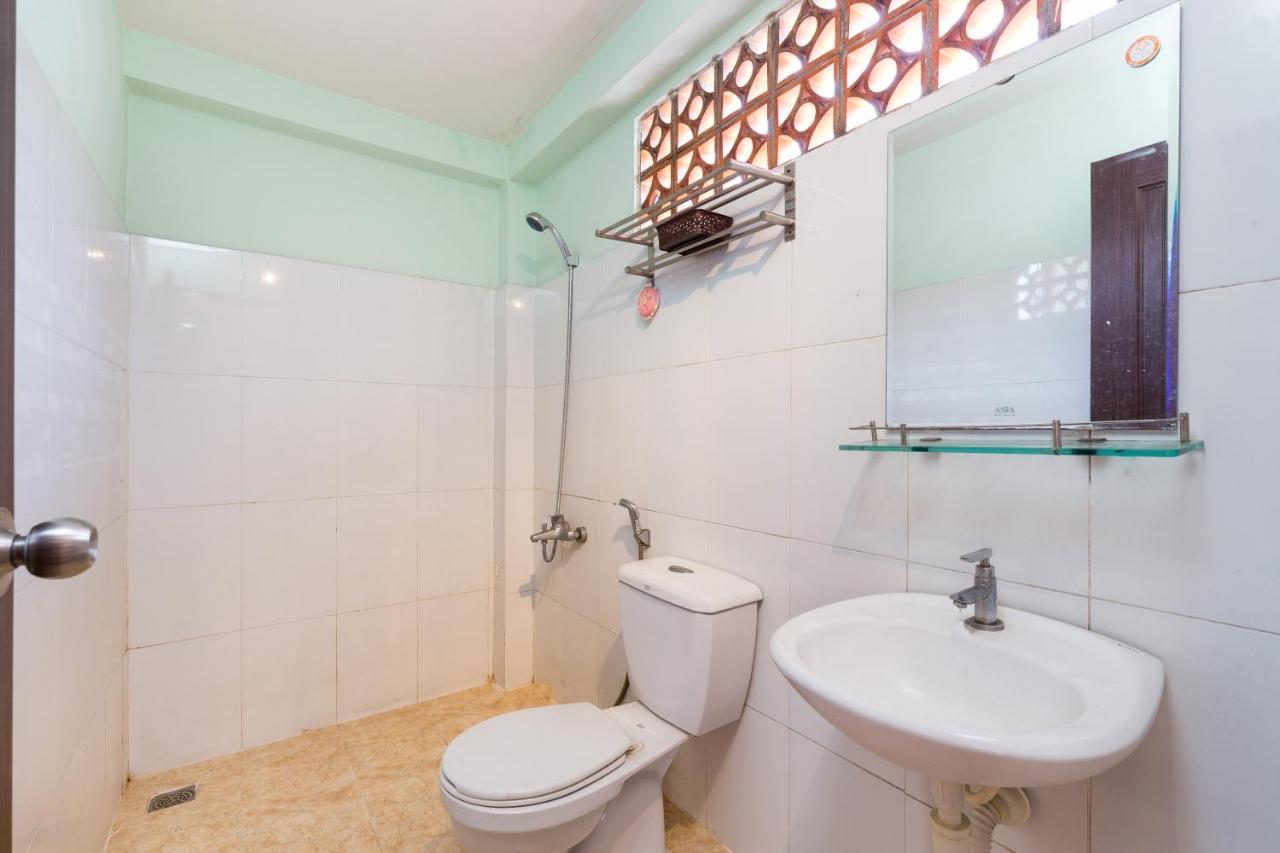 Halo Serviced Apartment Ho Si Minh-város Kültér fotó
