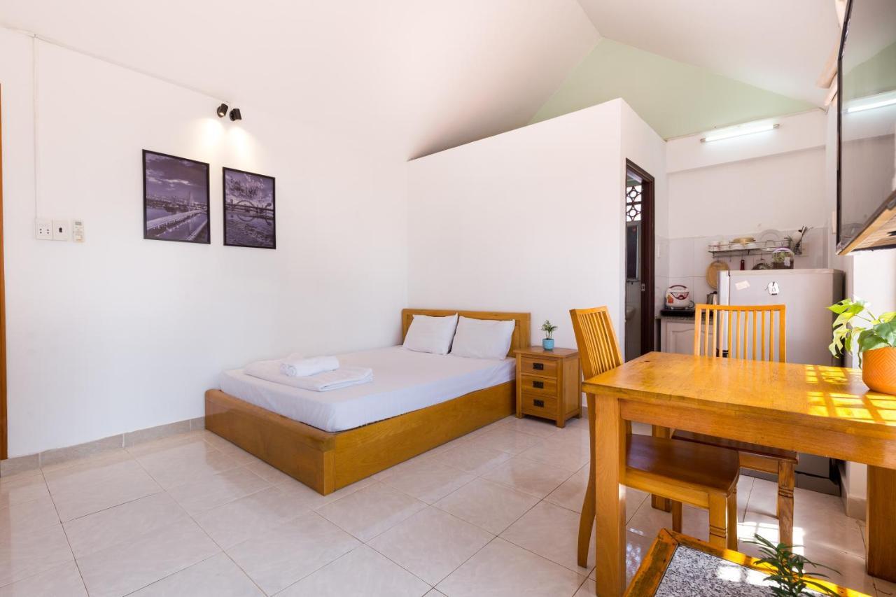 Halo Serviced Apartment Ho Si Minh-város Kültér fotó
