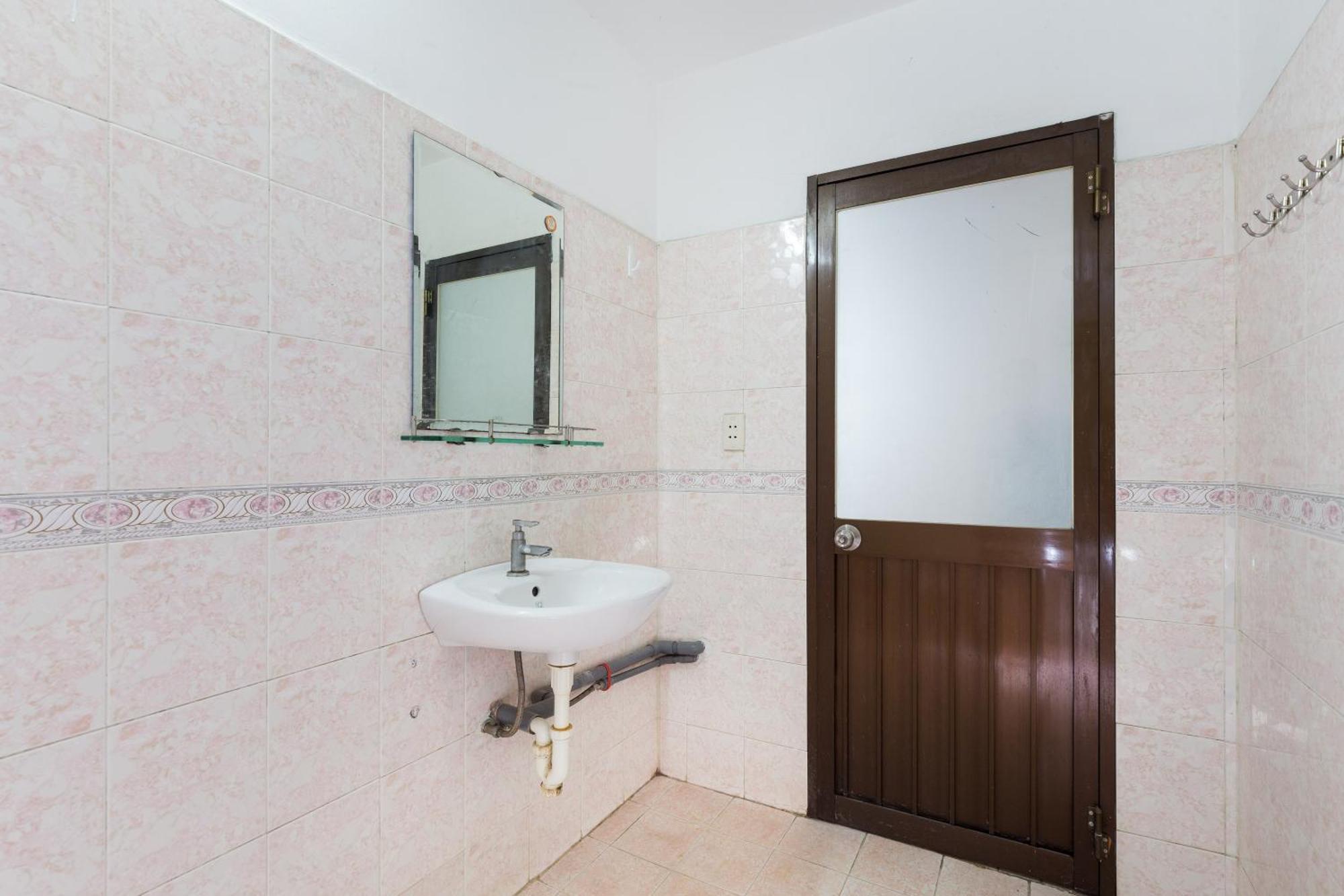 Halo Serviced Apartment Ho Si Minh-város Kültér fotó