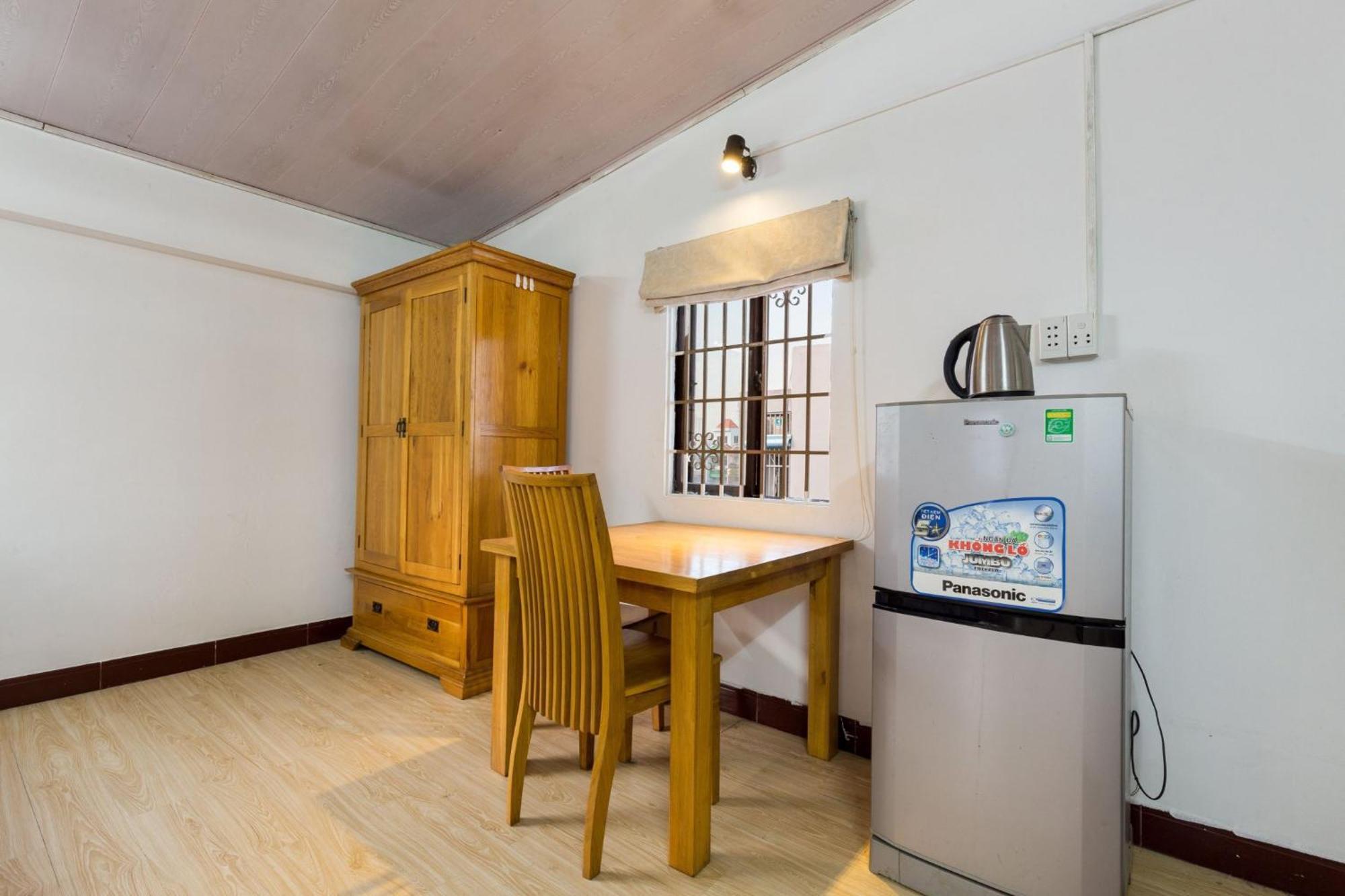 Halo Serviced Apartment Ho Si Minh-város Kültér fotó