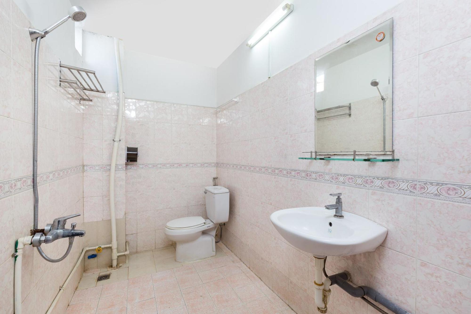 Halo Serviced Apartment Ho Si Minh-város Kültér fotó