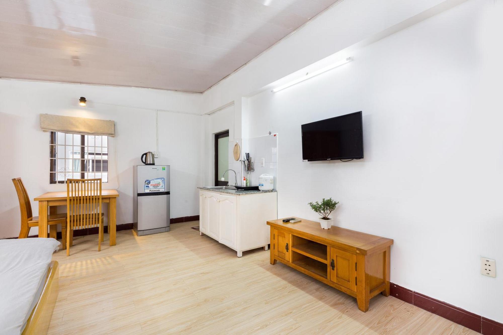 Halo Serviced Apartment Ho Si Minh-város Kültér fotó