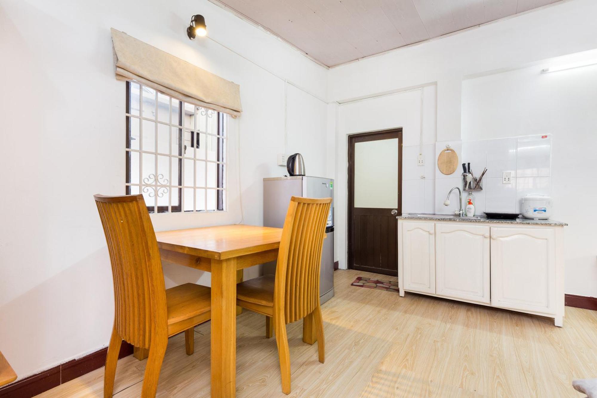 Halo Serviced Apartment Ho Si Minh-város Kültér fotó
