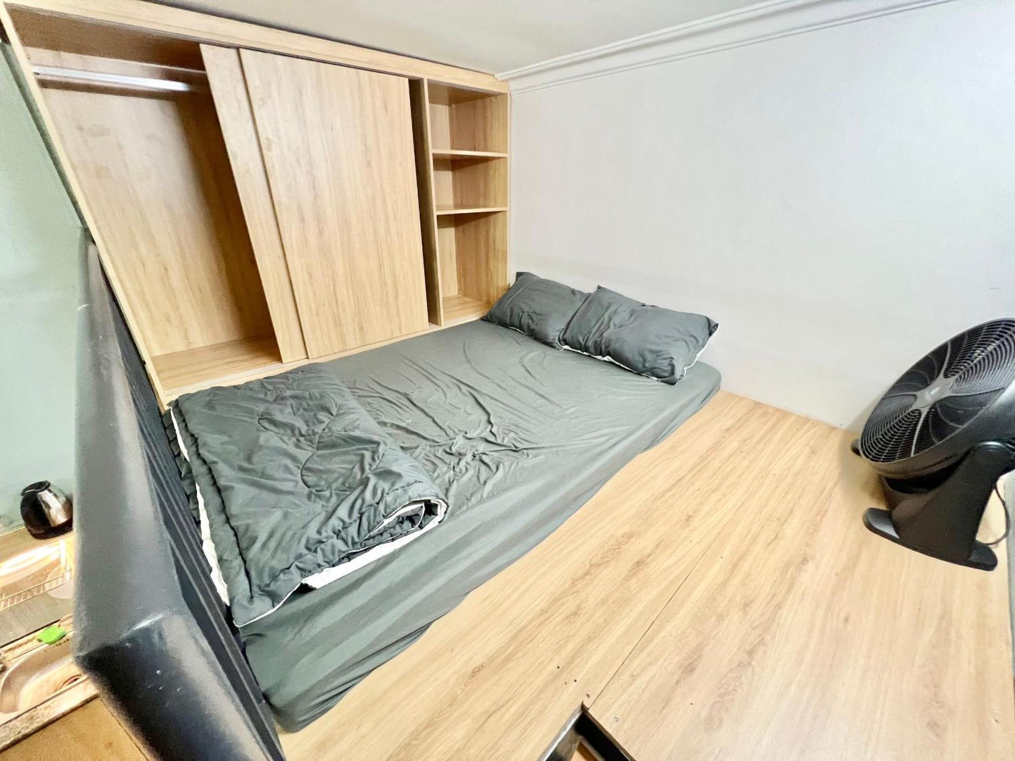 Halo Serviced Apartment Ho Si Minh-város Kültér fotó