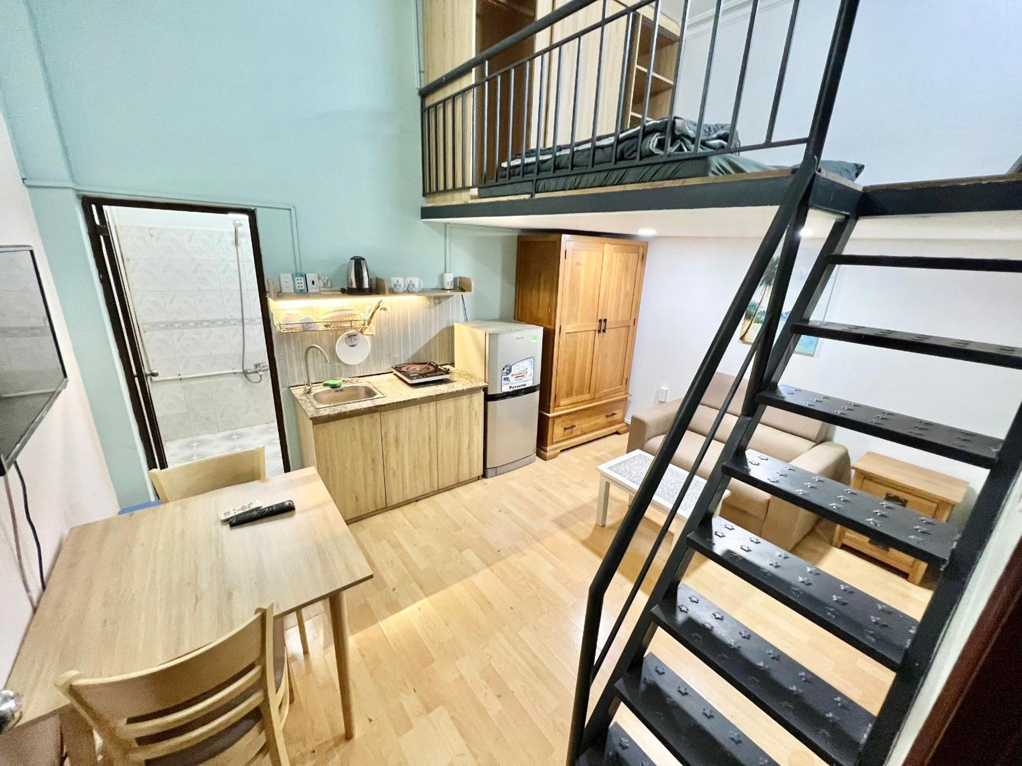Halo Serviced Apartment Ho Si Minh-város Kültér fotó