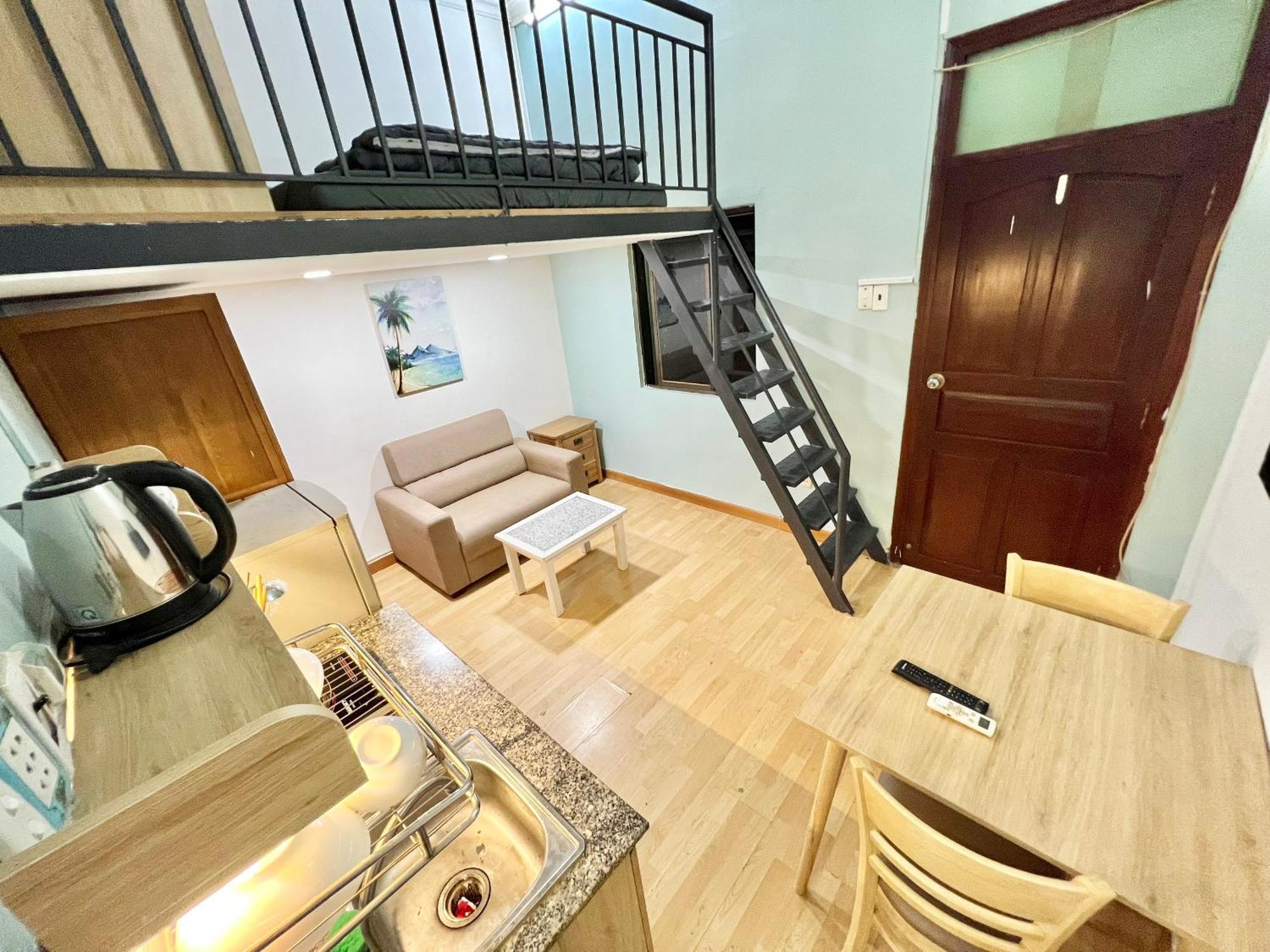 Halo Serviced Apartment Ho Si Minh-város Kültér fotó