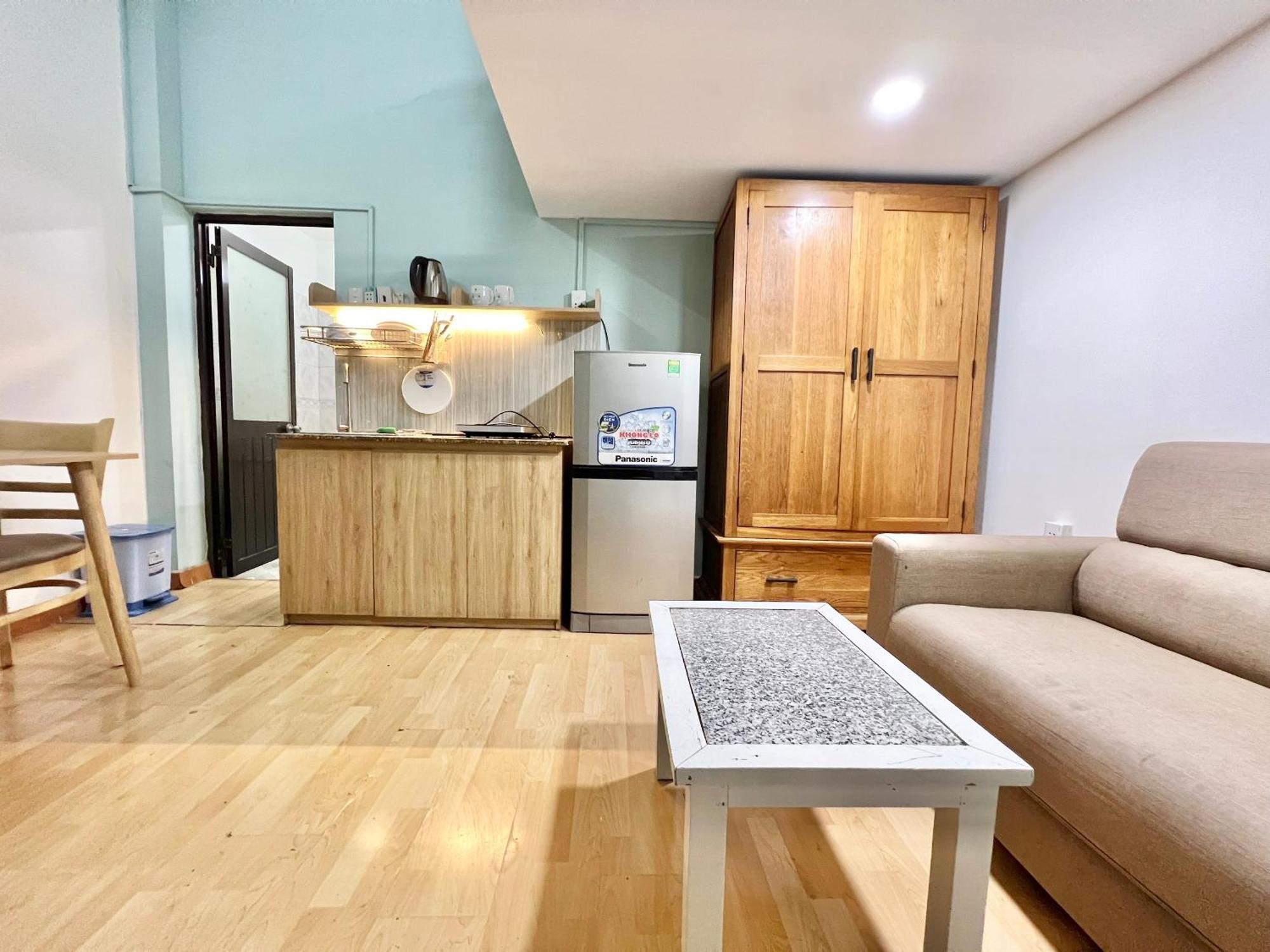 Halo Serviced Apartment Ho Si Minh-város Kültér fotó