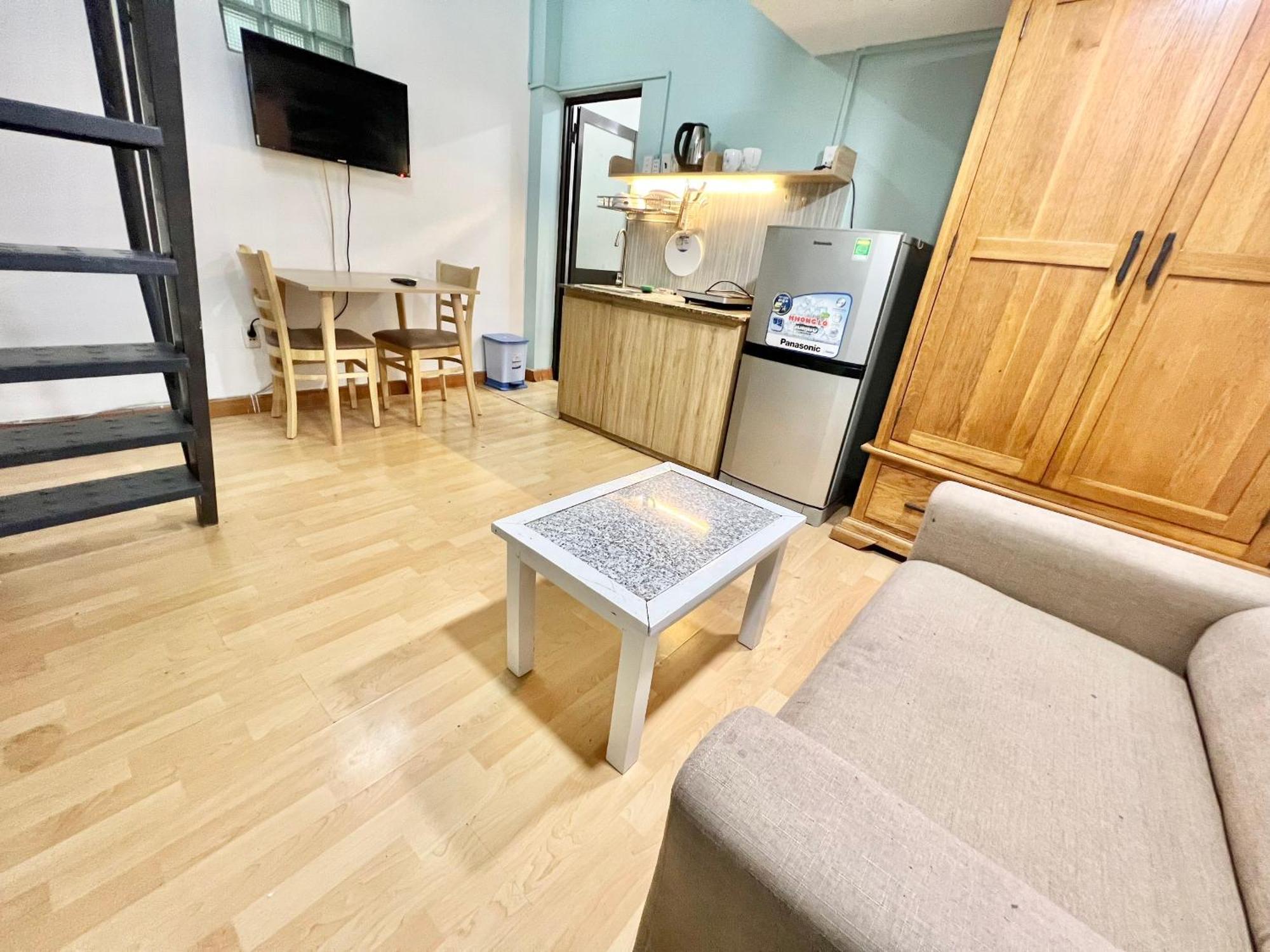 Halo Serviced Apartment Ho Si Minh-város Kültér fotó