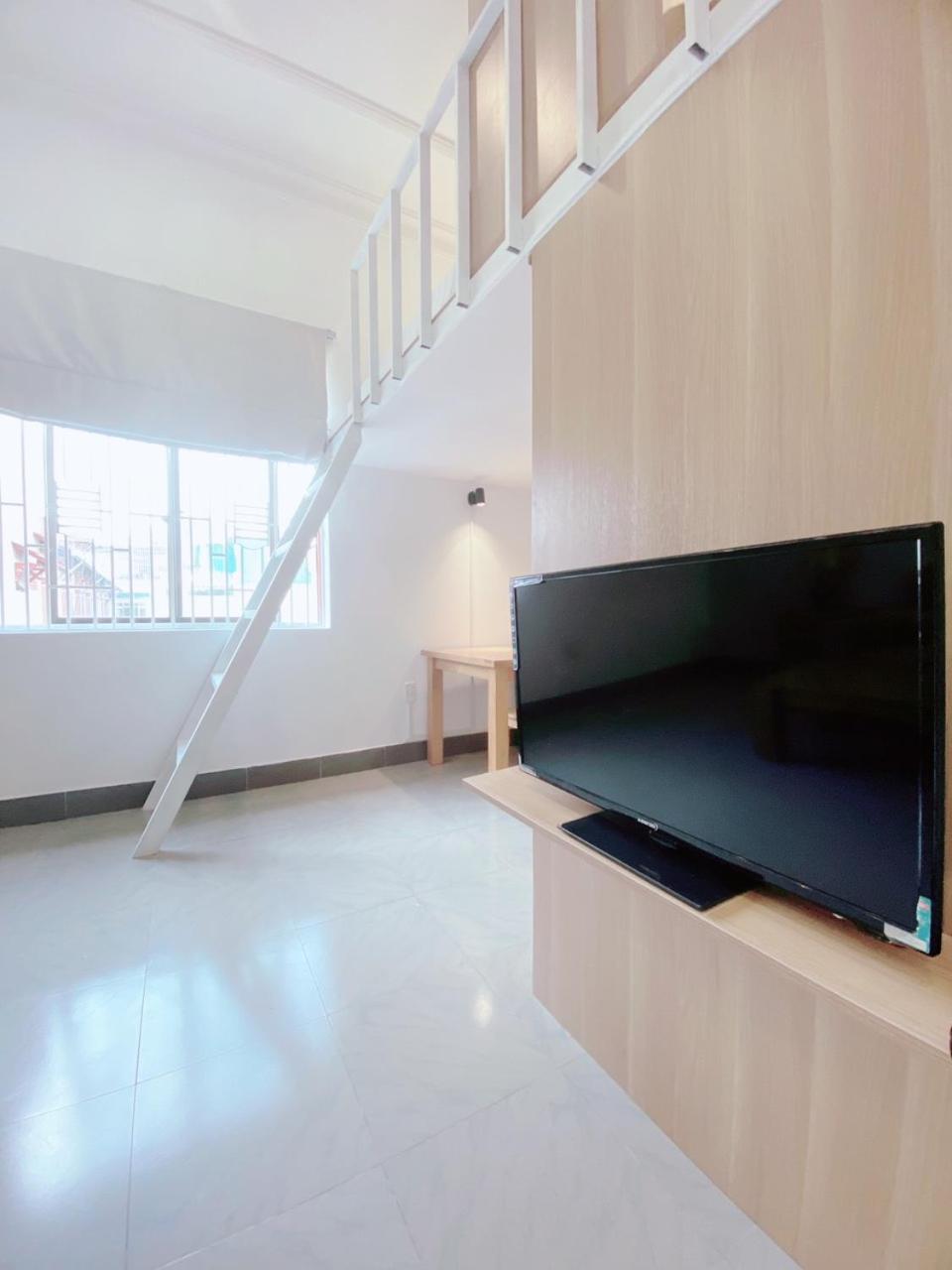 Halo Serviced Apartment Ho Si Minh-város Kültér fotó