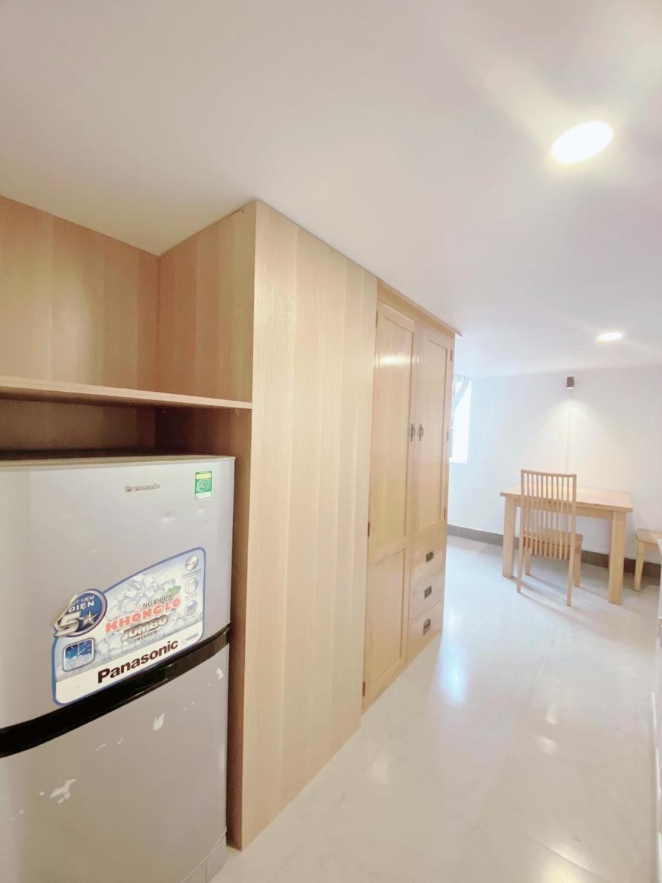 Halo Serviced Apartment Ho Si Minh-város Kültér fotó