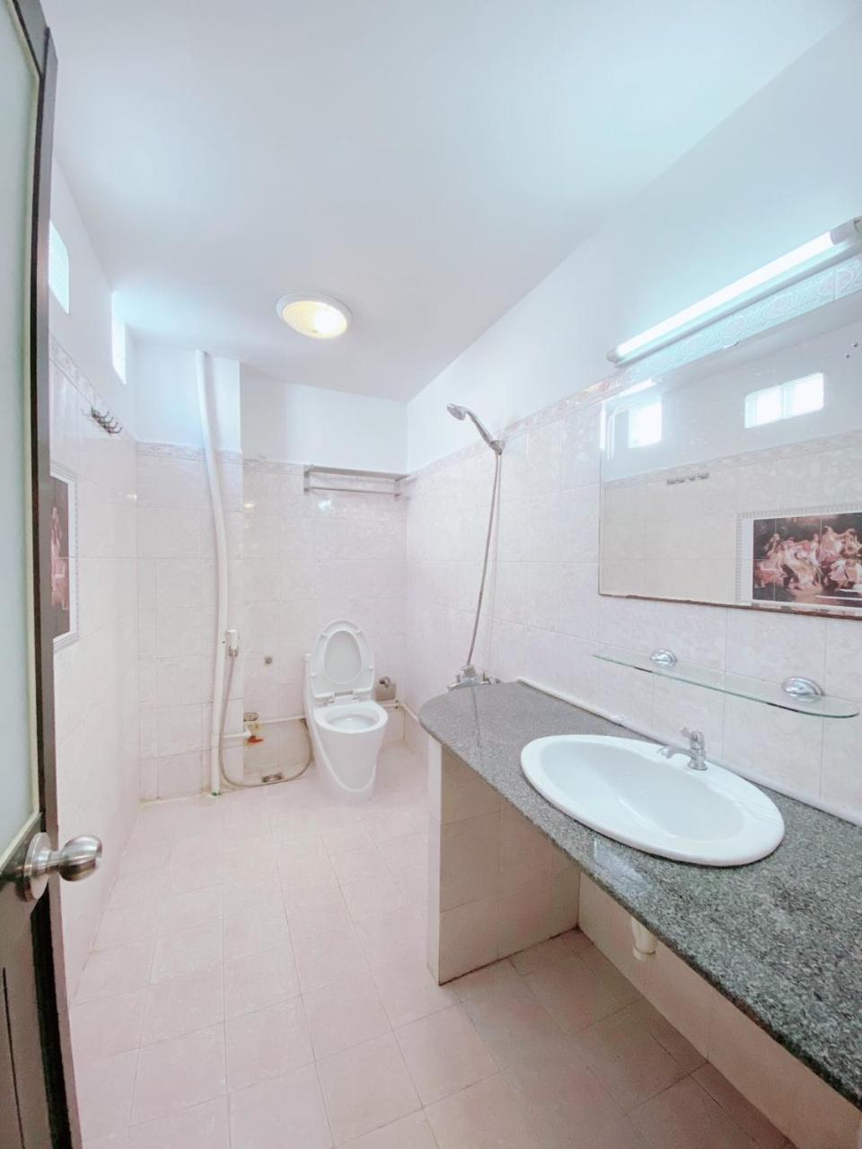 Halo Serviced Apartment Ho Si Minh-város Kültér fotó