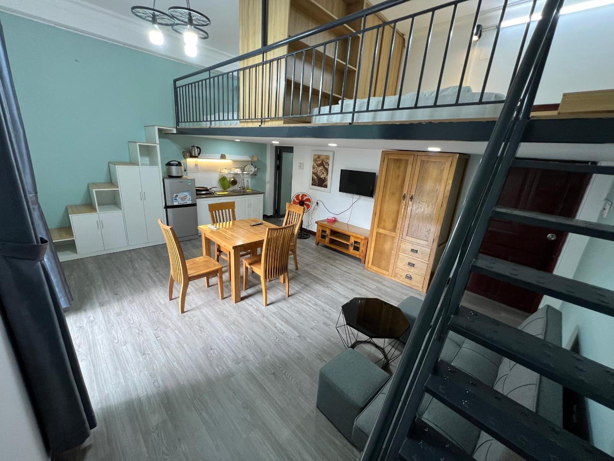 Halo Serviced Apartment Ho Si Minh-város Kültér fotó