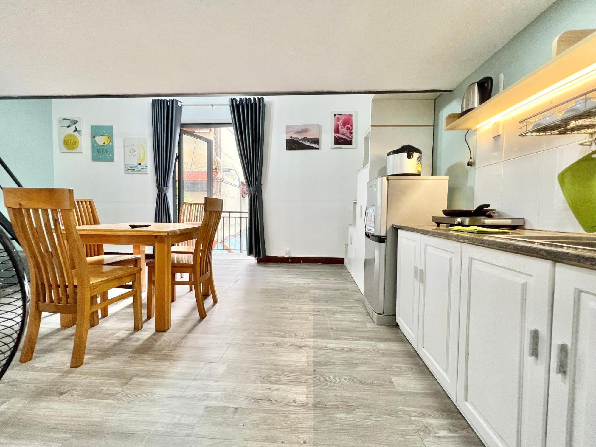 Halo Serviced Apartment Ho Si Minh-város Kültér fotó