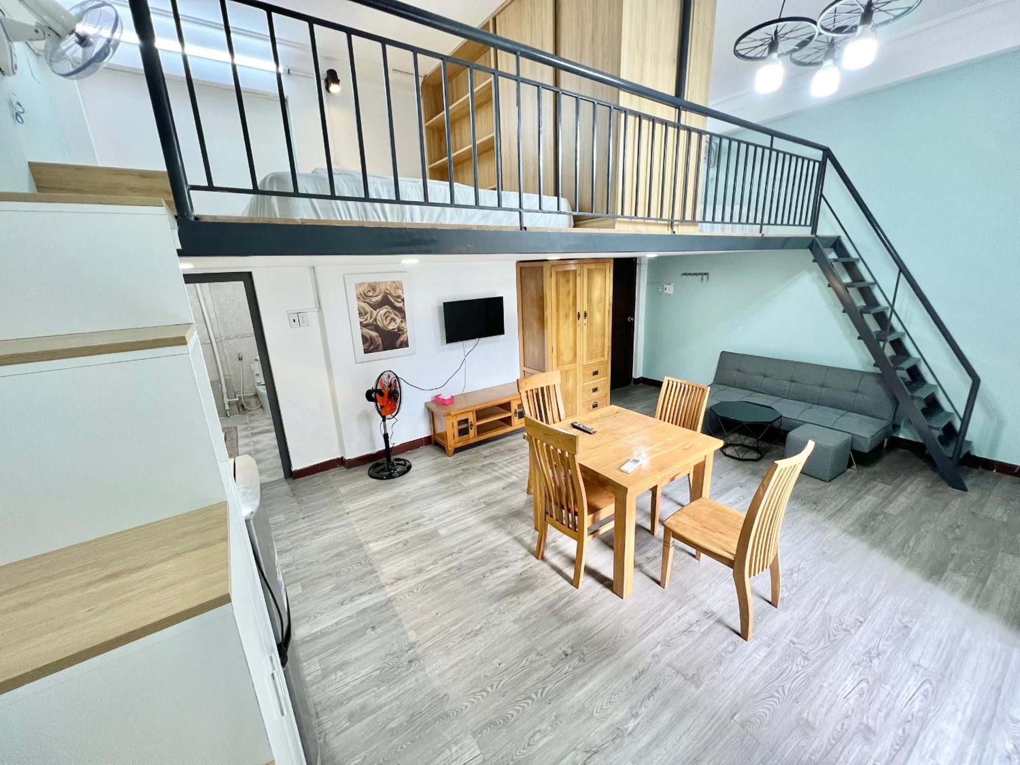 Halo Serviced Apartment Ho Si Minh-város Kültér fotó