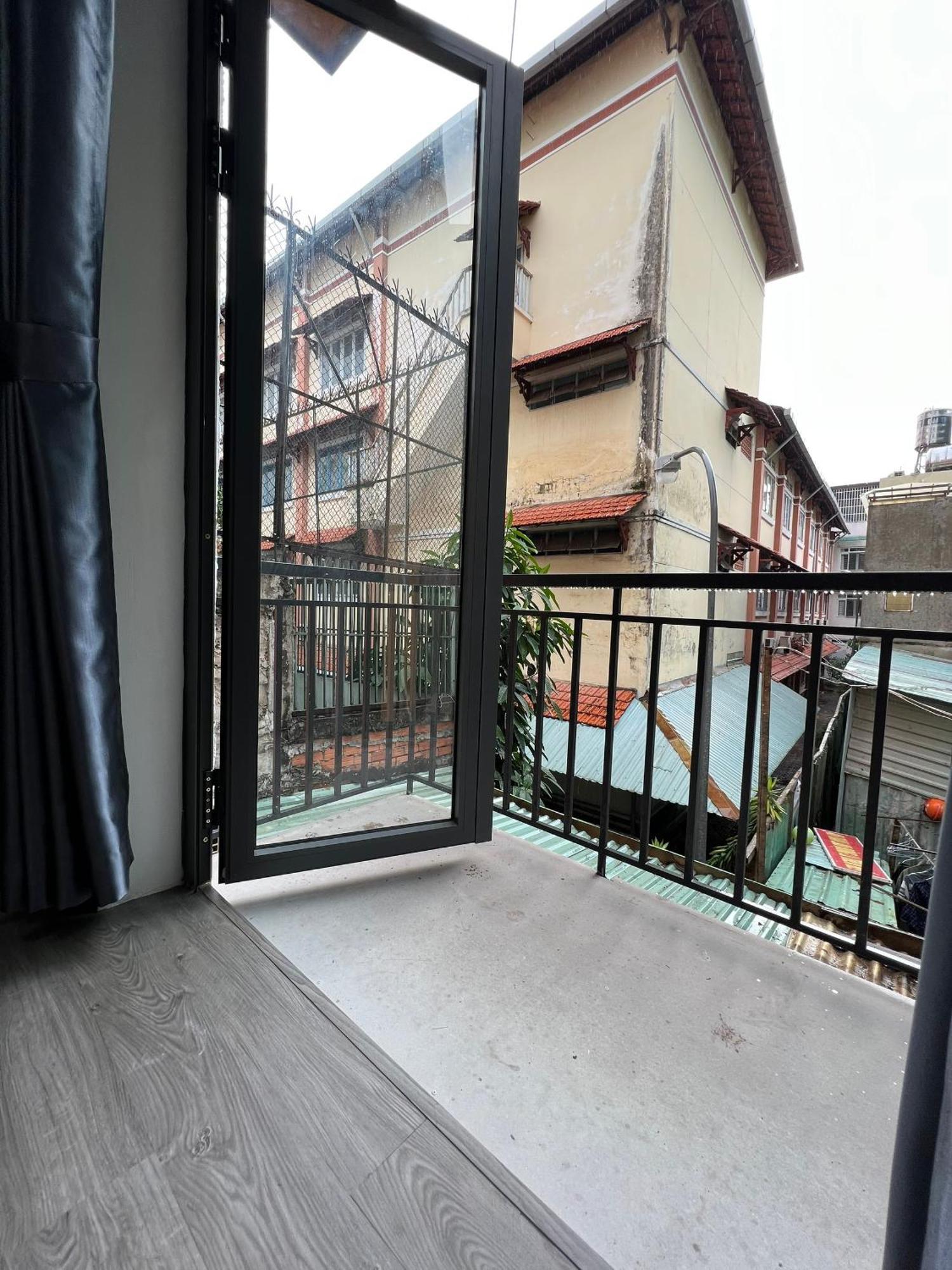 Halo Serviced Apartment Ho Si Minh-város Kültér fotó