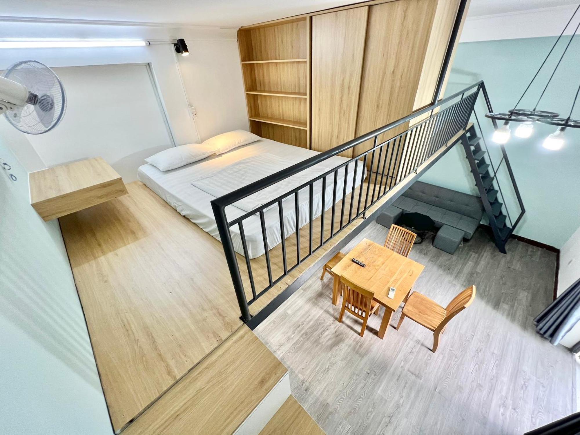 Halo Serviced Apartment Ho Si Minh-város Kültér fotó