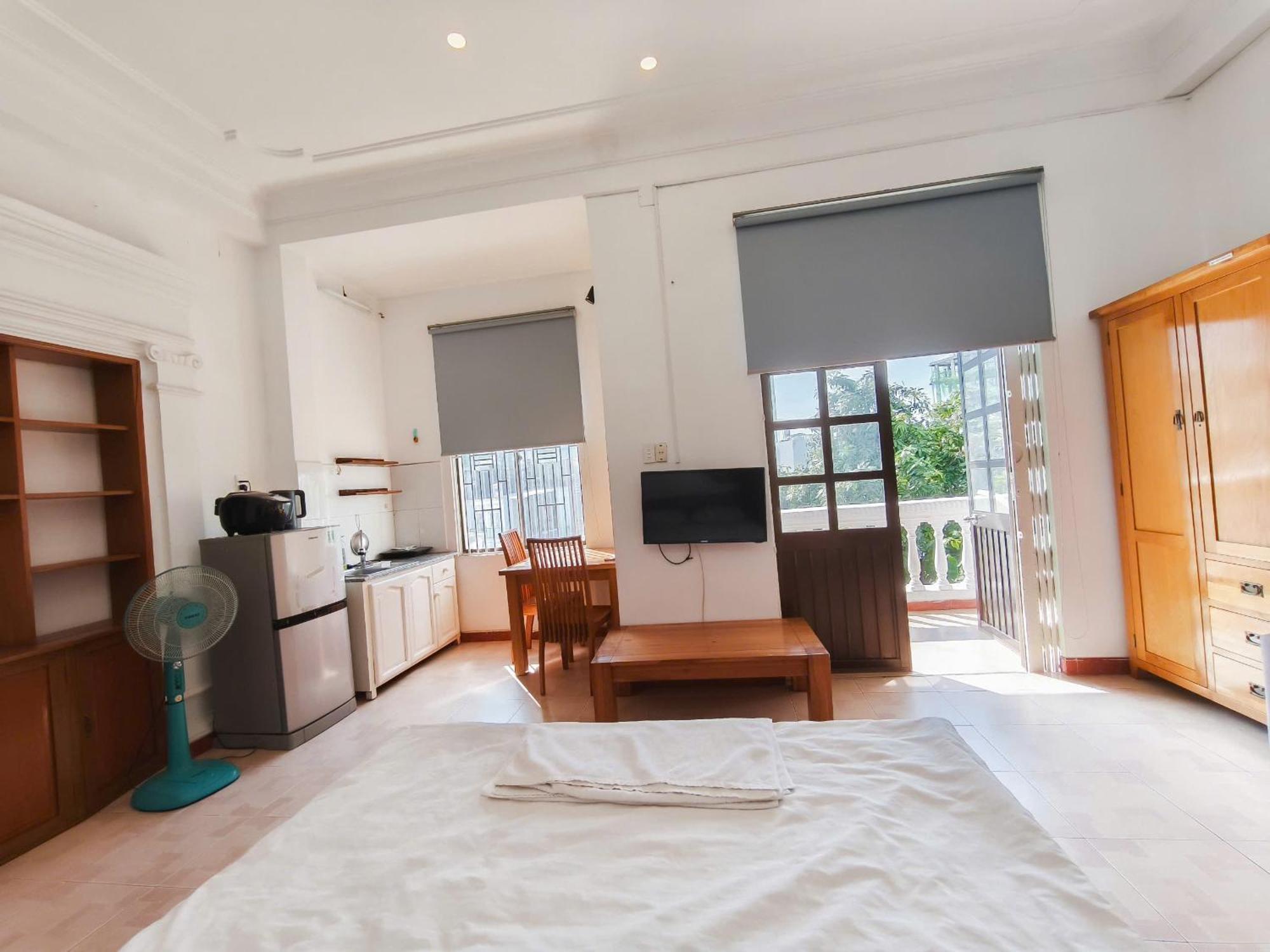 Halo Serviced Apartment Ho Si Minh-város Kültér fotó