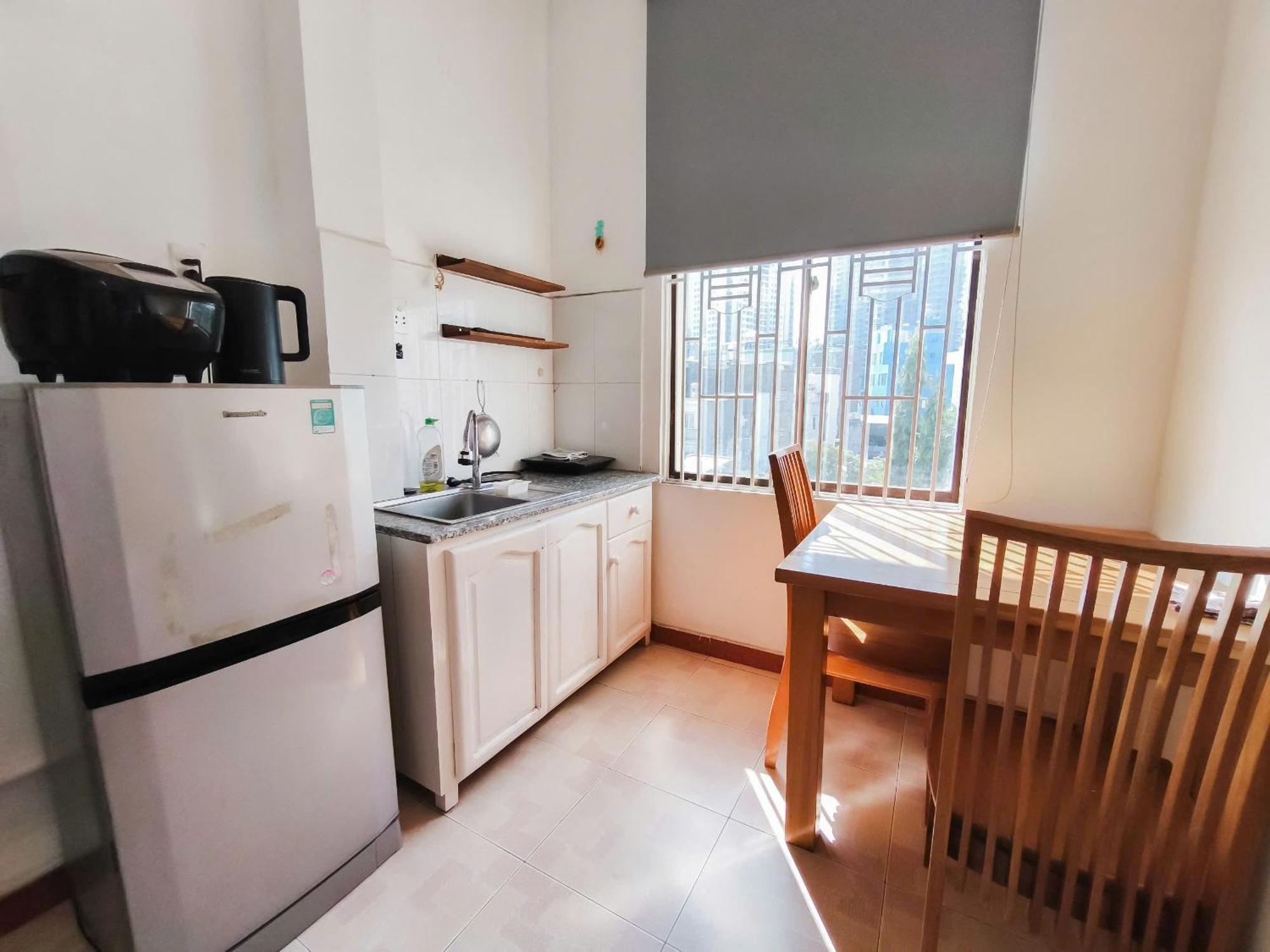 Halo Serviced Apartment Ho Si Minh-város Kültér fotó
