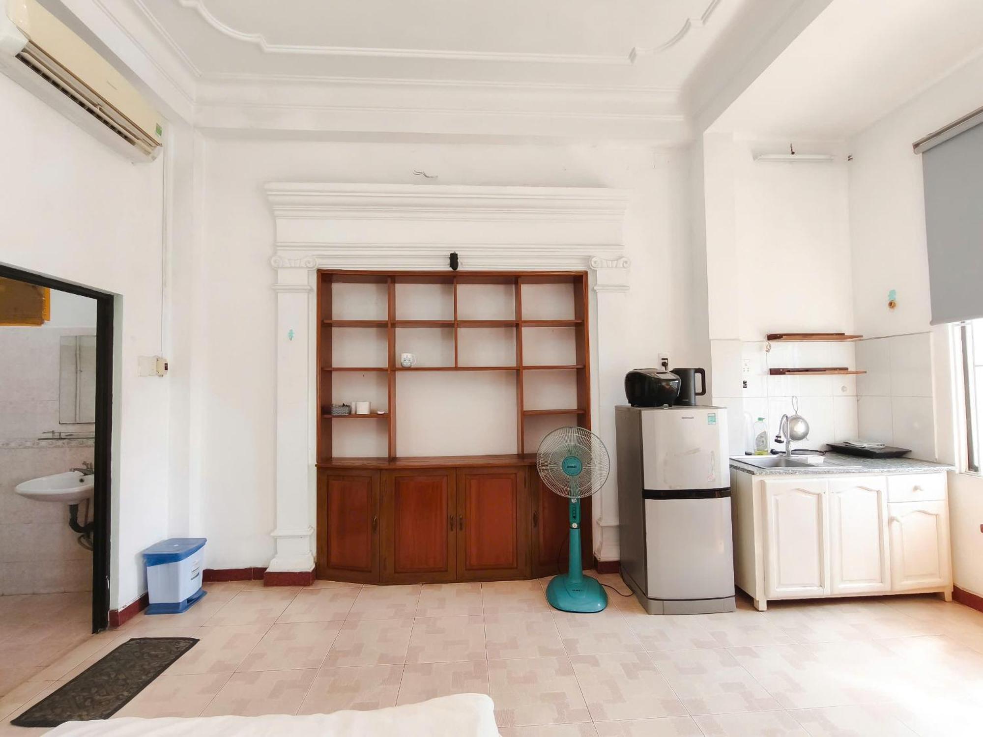 Halo Serviced Apartment Ho Si Minh-város Kültér fotó