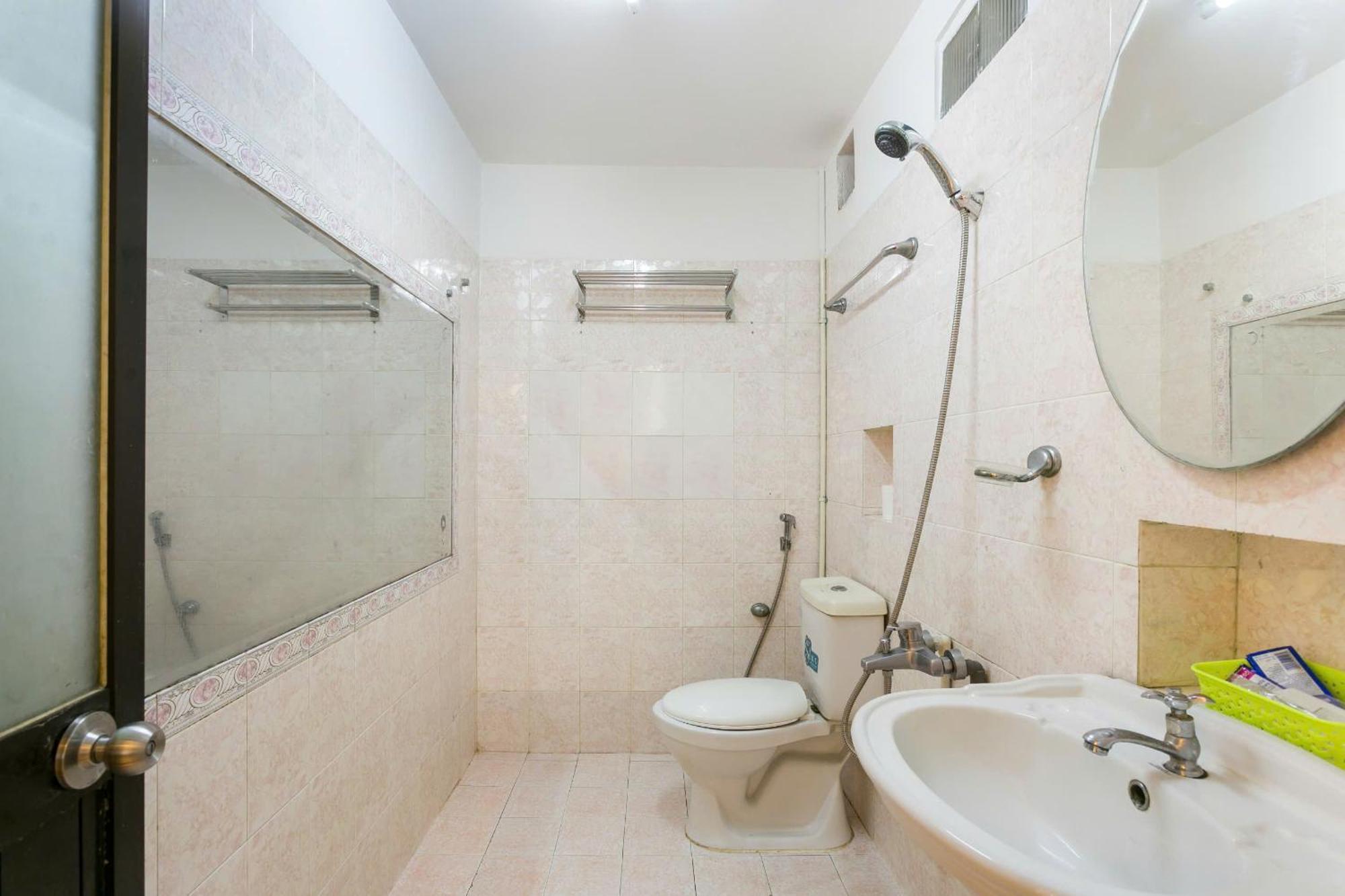 Halo Serviced Apartment Ho Si Minh-város Kültér fotó