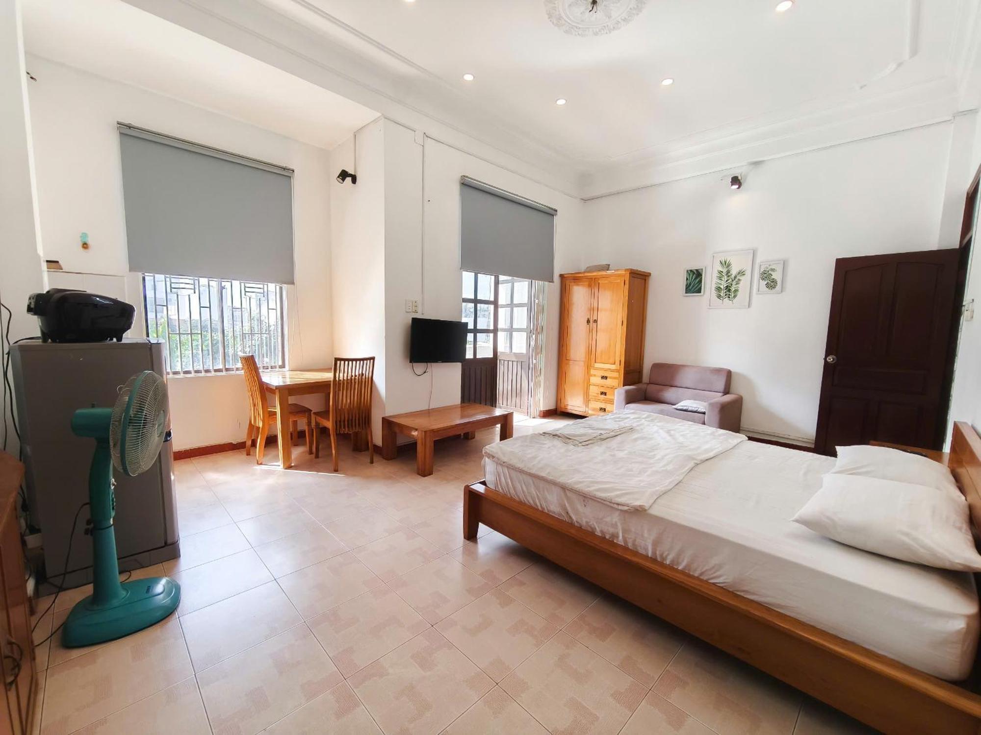Halo Serviced Apartment Ho Si Minh-város Kültér fotó