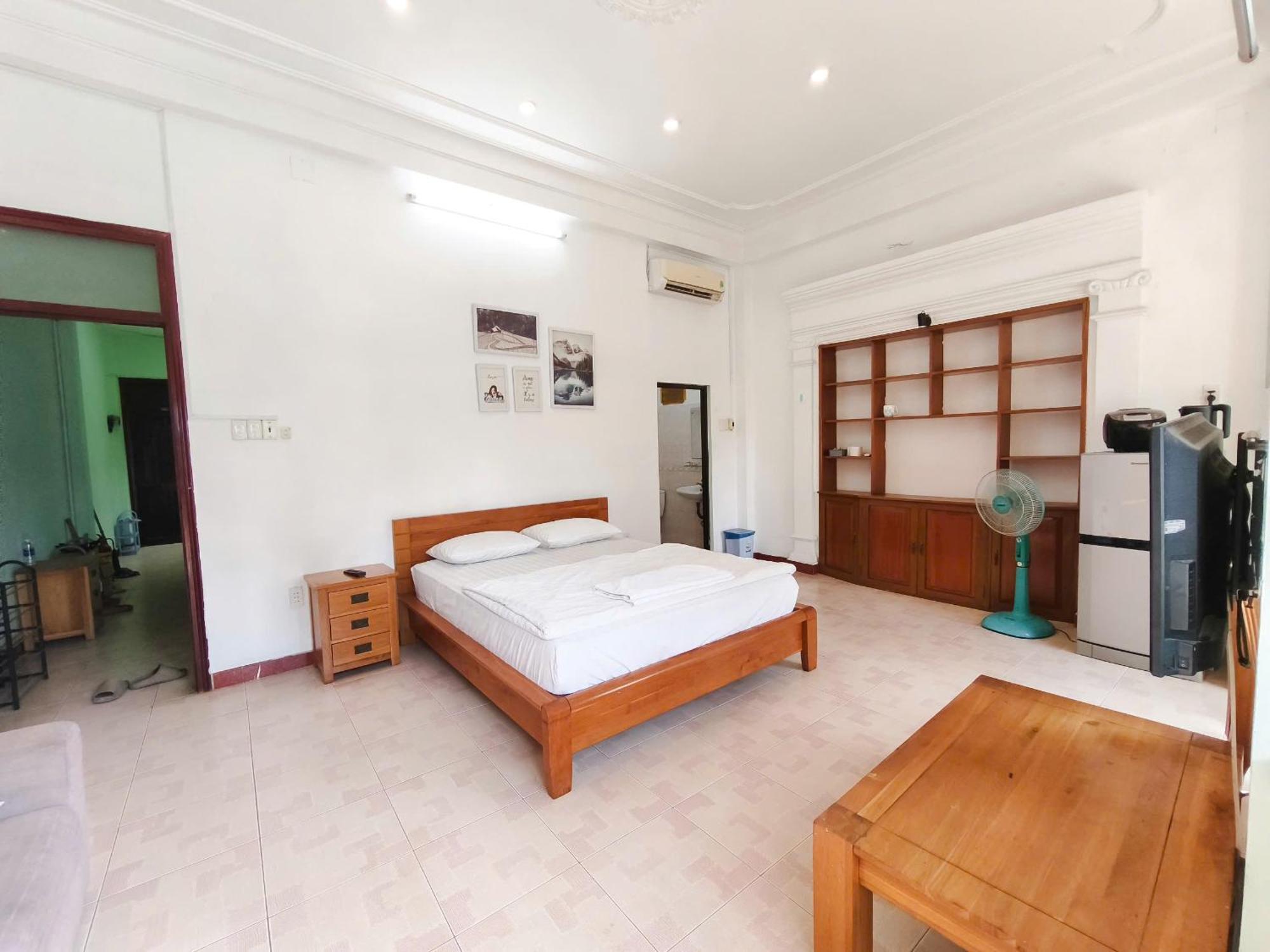Halo Serviced Apartment Ho Si Minh-város Kültér fotó