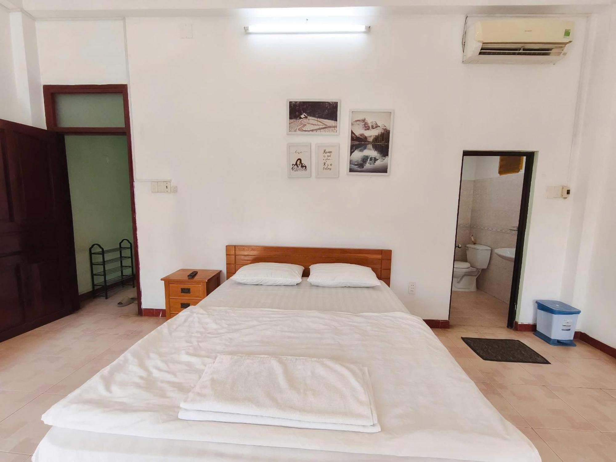 Halo Serviced Apartment Ho Si Minh-város Kültér fotó